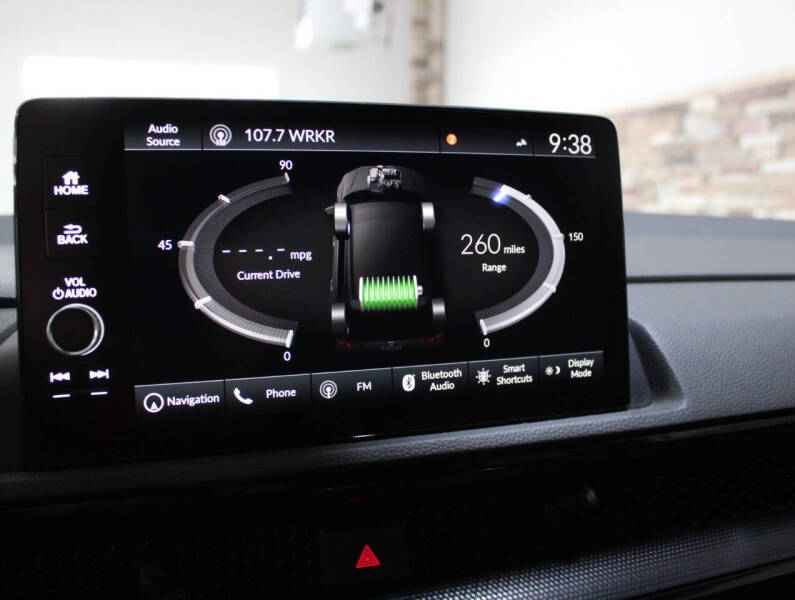 2024 Honda CR-V Hybrid Sport Touring