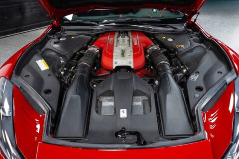 2019 Ferrari 812 Superfast