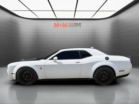 2021 Dodge Challenger R/T Scat Pack