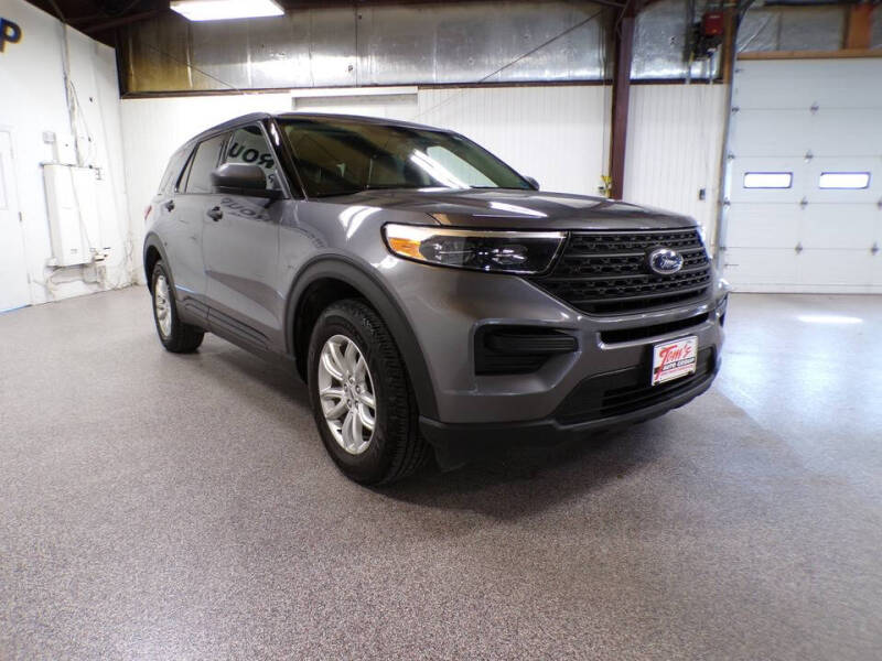 2021 Ford Explorer