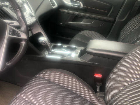 2011 GMC Terrain SLE-2