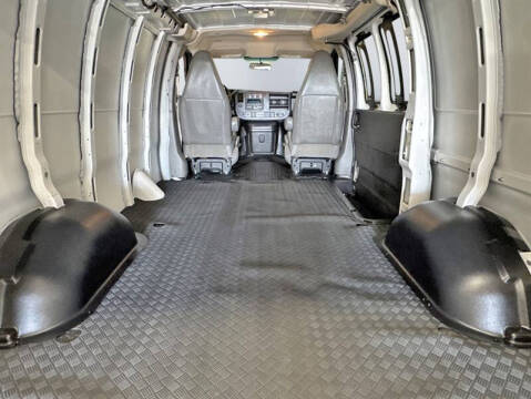 2019 Chevrolet Express 2500