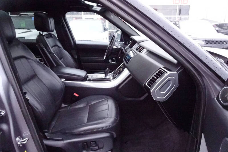 2020 Land Rover Range Rover Sport HSE