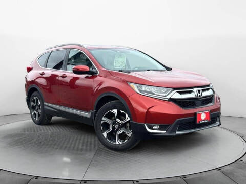 2019 Honda CR-V for sale at The Other Guys Auto Sales in Island City OR