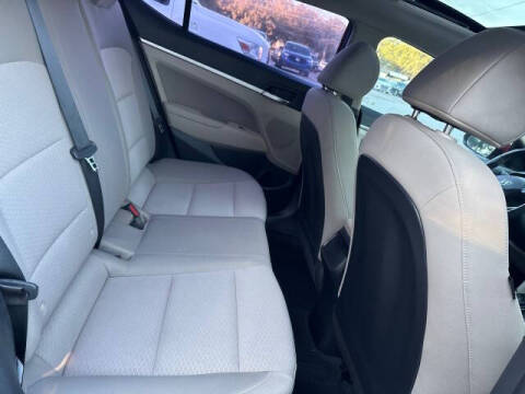 2020 Hyundai Elantra