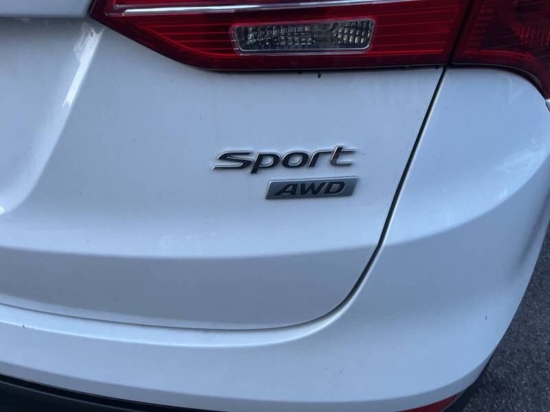 2015 Hyundai Santa Fe Sport 2.4L