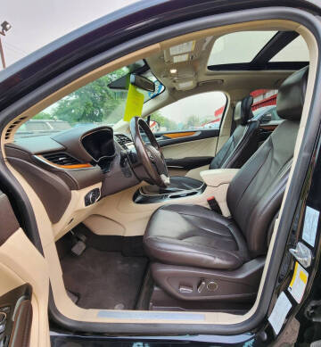 2019 Lincoln MKC Select