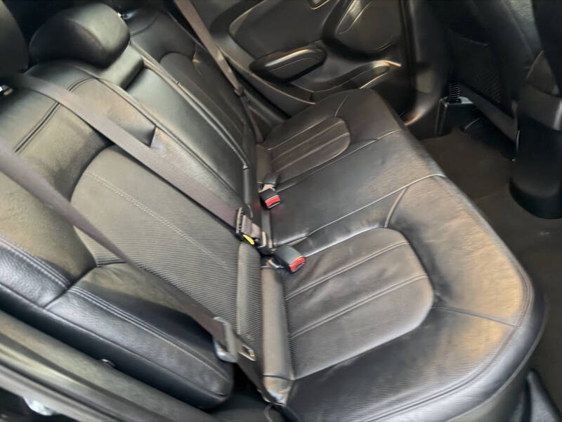 2011 Hyundai Tucson Limited