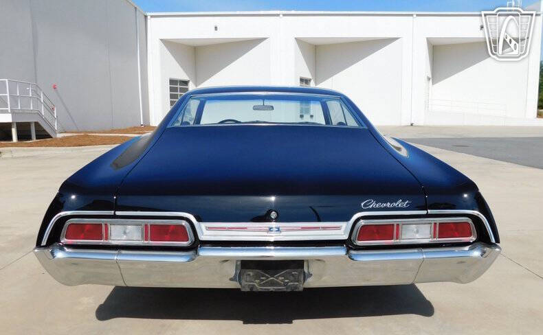 1967 Chevrolet Impala