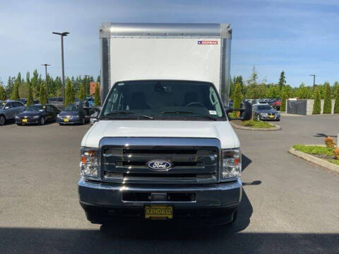 2026 Ford E-Series