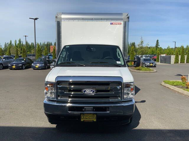 2026 Ford E-Series
