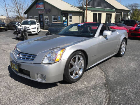 2006 Cadillac XLR for sale at South Hanover Auto Sales in Hanover PA