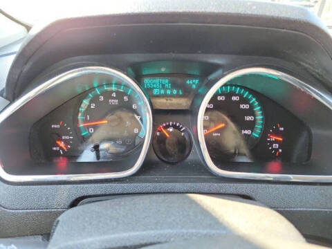 2012 Chevrolet Traverse LT
