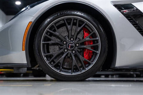 2017 Chevrolet Corvette Z06