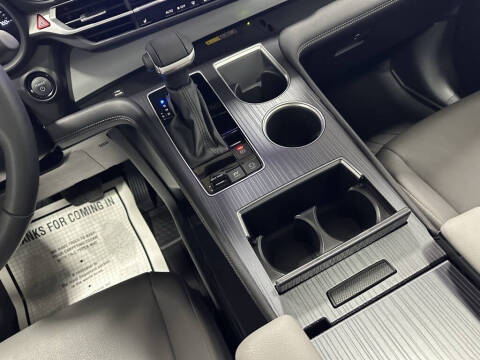 2025 Toyota Sienna