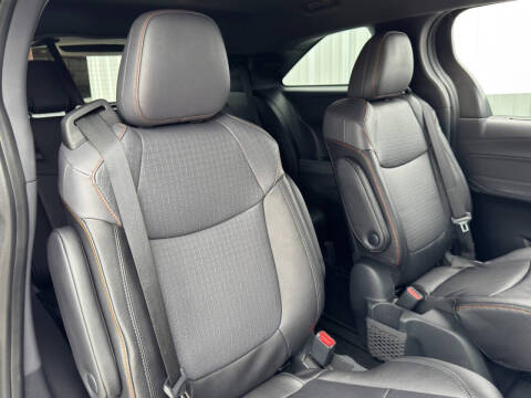 2024 Toyota Sienna XSE 7-Passenger