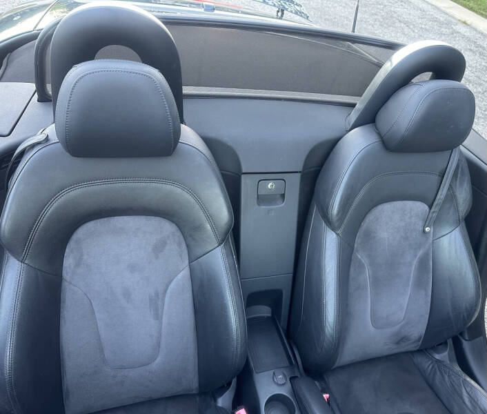 2009 Audi TT 2.0T quattro Premium Plus