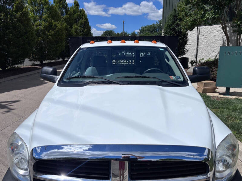 2007 Dodge Ram 3500