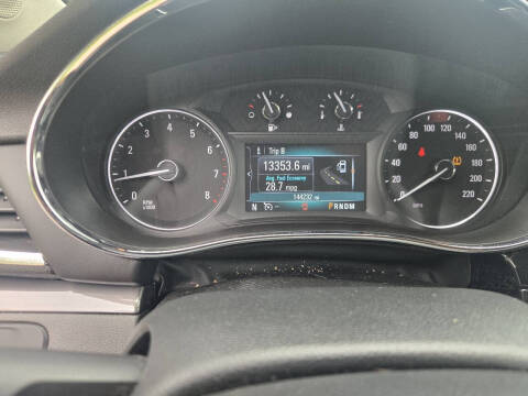 2017 Buick Encore Preferred