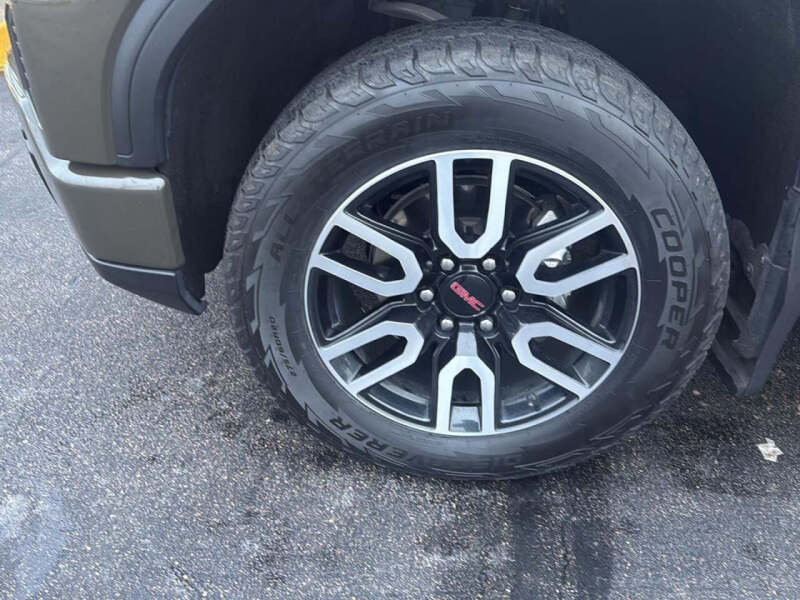 2023 GMC Sierra 1500