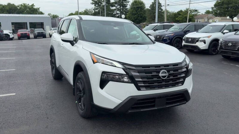 2026 Nissan Rogue