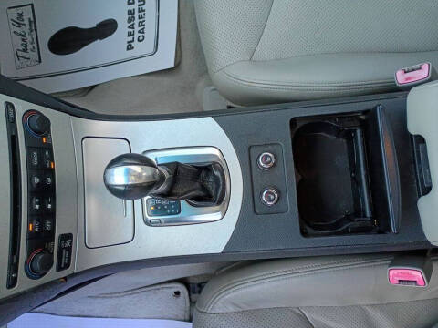 2009 Infiniti G37 Coupe Journey