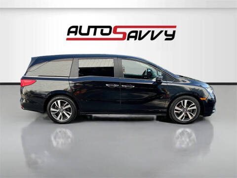 2023 Honda Odyssey Touring