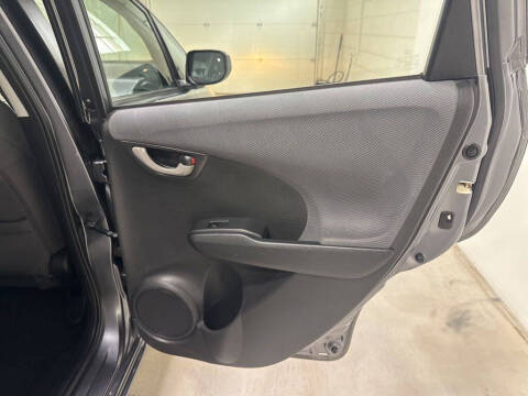 2011 Honda Fit