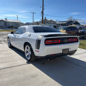 2016 Dodge Challenger R/T Scat Pack
