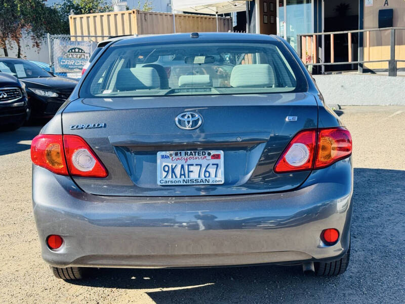 2009 Toyota Corolla