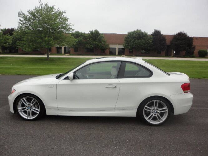 2013 BMW 1 Series 135i