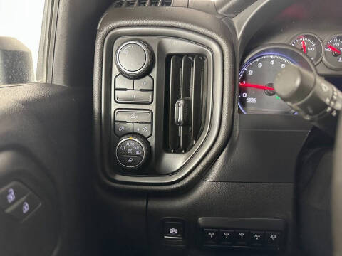 2021 Chevrolet Silverado 2500HD