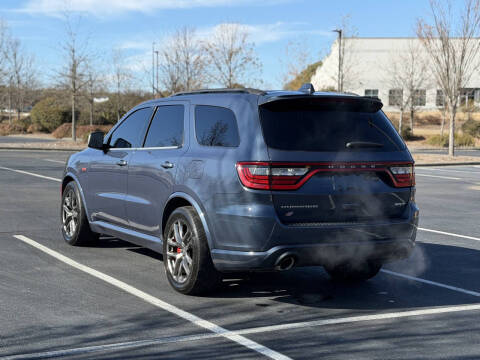 2021 Dodge Durango SRT 392