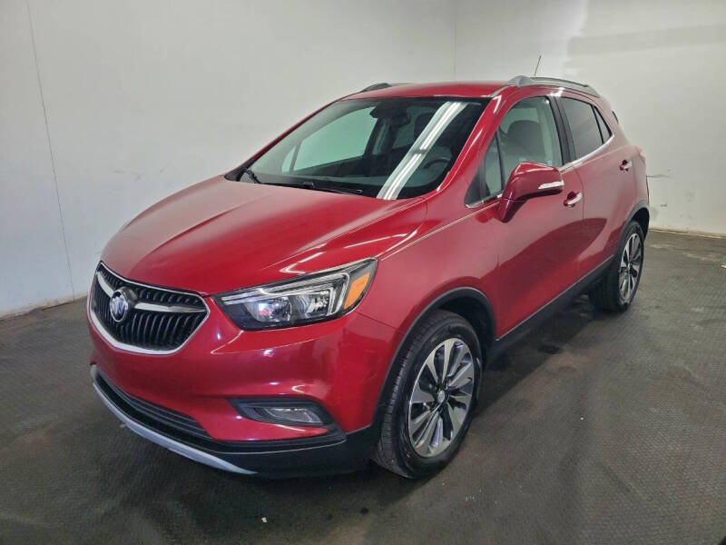 2017 Buick Encore Preferred II