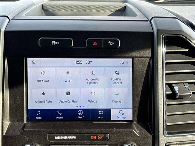 2022 Ford F-250 Super Duty