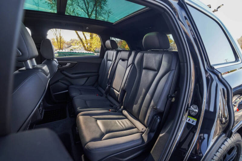 2021 Audi Q7 quattro Premium Plus 55 TFSI