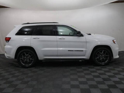 2020 Jeep Grand Cherokee Limited X