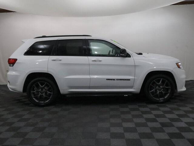 2020 Jeep Grand Cherokee Limited X