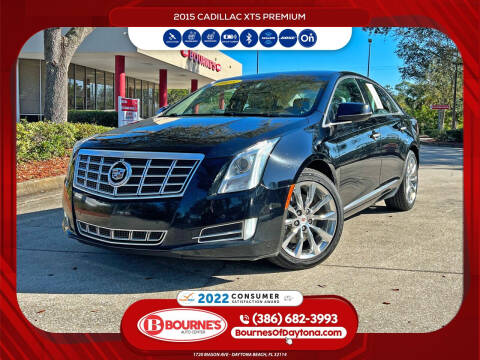2015 Cadillac XTS for sale at Bourne's Auto Center in Daytona Beach FL