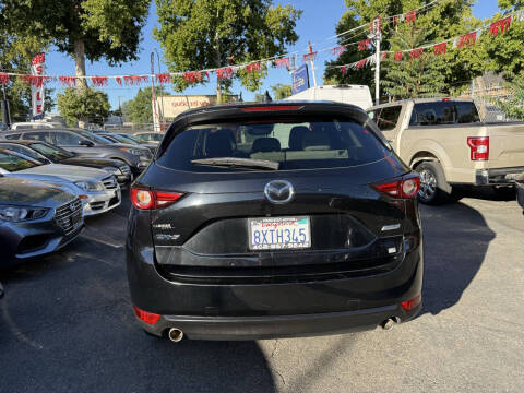 2018 Mazda CX-5 Grand Touring