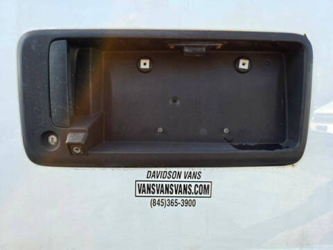 2018 Chevrolet Express 2500