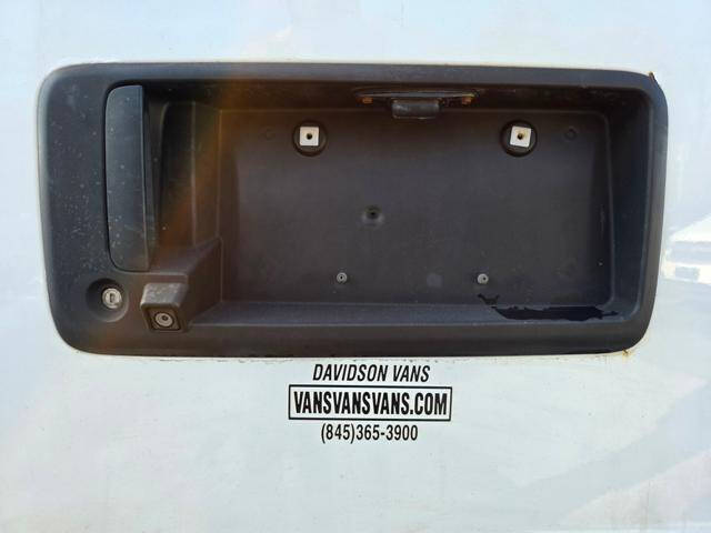 2018 Chevrolet Express 2500