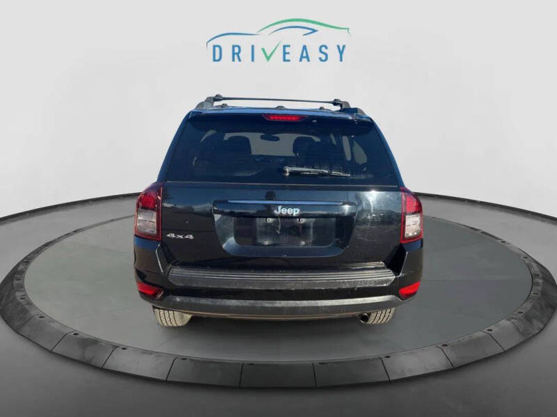 2014 Jeep Compass Sport