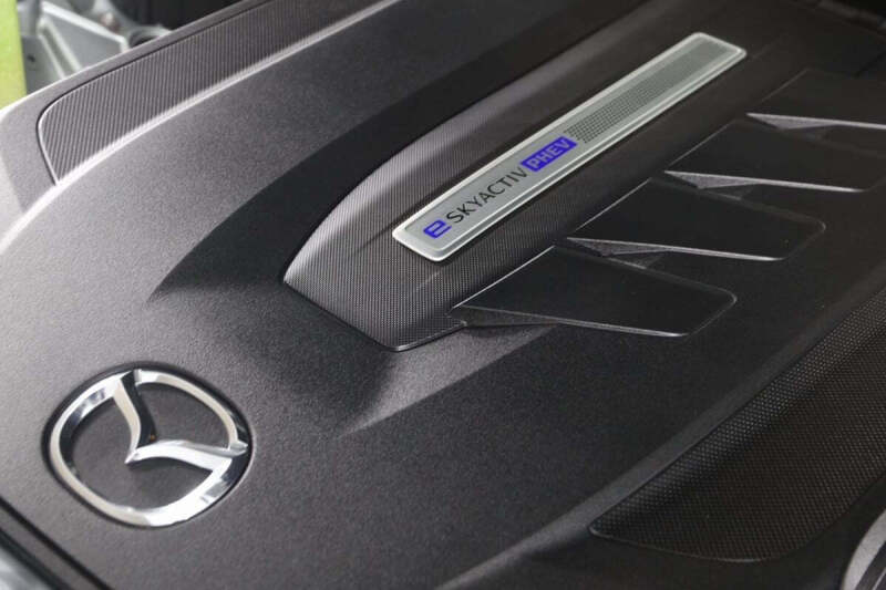 2024 Mazda CX-90 Plug-in Hybrid Premium