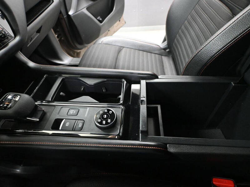 2023 Nissan Pathfinder Rock Creek