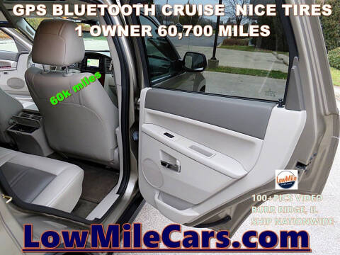 2005 Jeep Grand Cherokee Limited