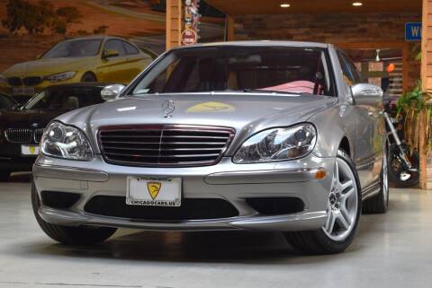 2006 Mercedes-Benz S-Class for sale at Chicago Cars US in Summit IL