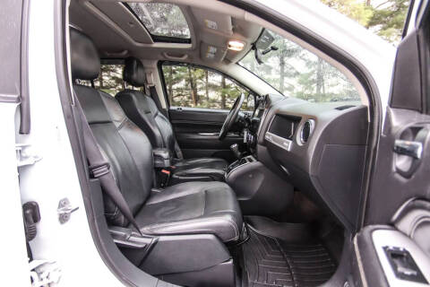 2015 Jeep Compass Latitude