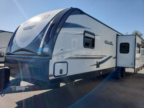 2020 Heartland Mallard M301