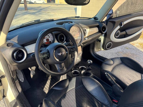 2013 MINI Hardtop Cooper S